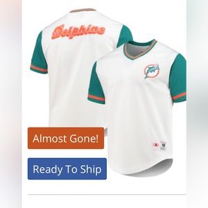 Men's Miami Dolphins Shirt